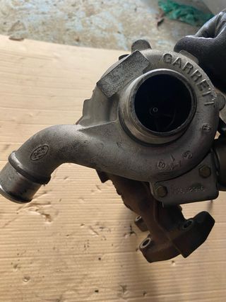 Turbo Ford Focus 1.8 TDCI F9DA