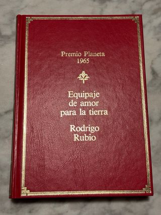 Libros premio planeta edición especial