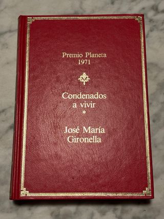Libros premio planeta edición especial