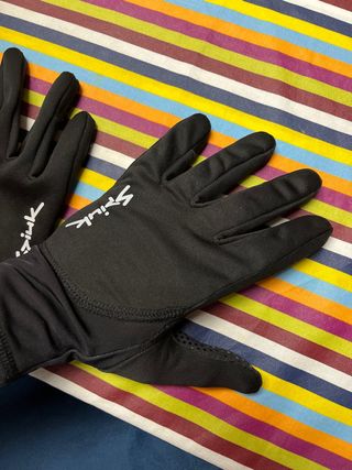 Guantes Spiuk Negro Talla L