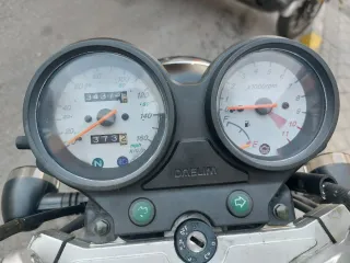 Daelim Roadwin 125 2010