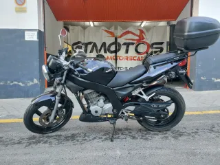 Daelim Roadwin 125 2010