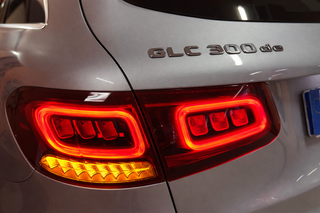 Mercedes-Benz GLC 300de 4MATIC