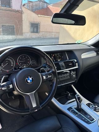 BMW X4 30d 2016