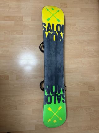Tabla de Snowboard Salomon Pulse 156
