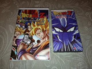 Dragon Ball Z VHS - Super Android 13 / Cell