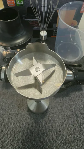 Batidora de Mano Haley HY-1014 1200W