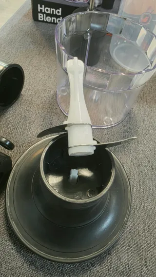 Batidora de Mano Haley HY-1014 1200W