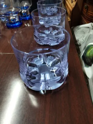 Vasos D'arques nuevos