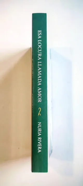 Esa locura llamada amor.