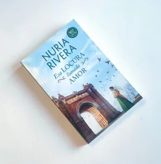 Esa locura llamada amor.