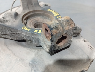 MANGUETA DELANTERA IZQUIERDA MITSUBISHI ASX (GA0W