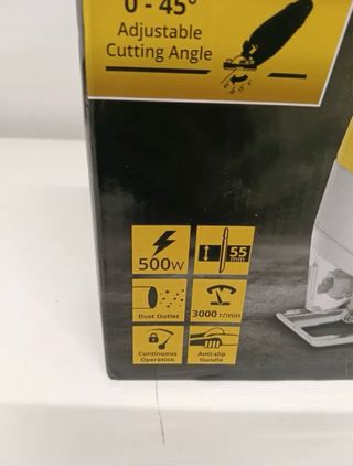 Sierra de calar KIWI 500W