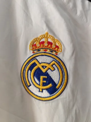 Chaqueta Real Madrid Champions League 09/10 Adidas