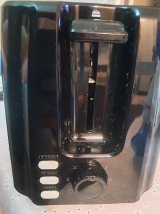 Tostadora Am<bos>; Bianco 2 rebanadas