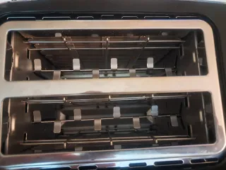 Tostadora Am<bos>; Bianco 2 rebanadas