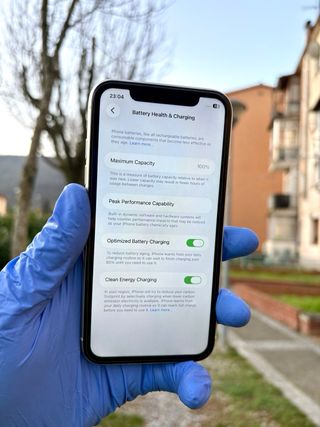 iPhone 11 64GB Bianco