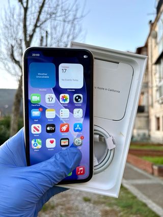 iPhone 11 64GB Bianco