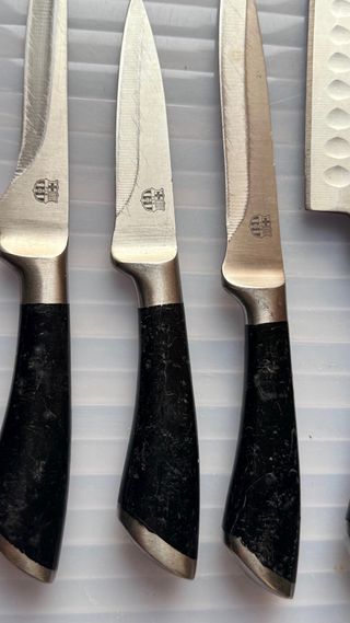 Lote Cuchillos FC Barcelona