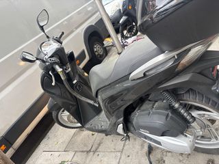 Honda SH125 2019 Negra