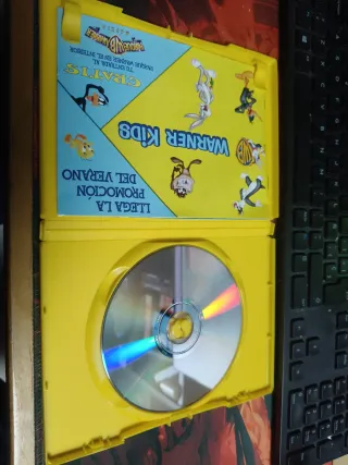 Pokémon 2 El Poder de Uno DVD
