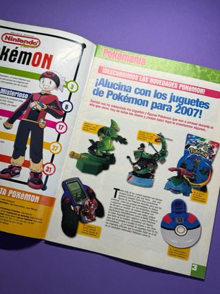 Revista Pokemon n78