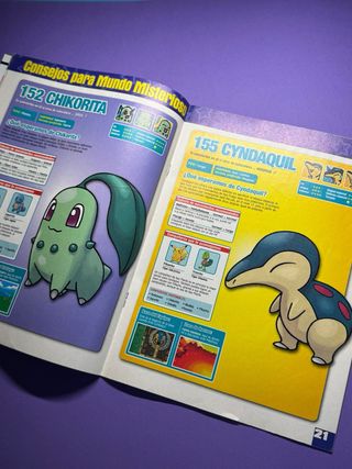Revista Pokemon n78