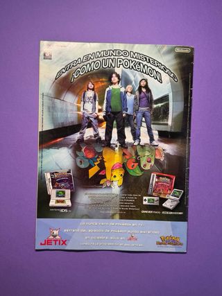 Revista Pokemon n78