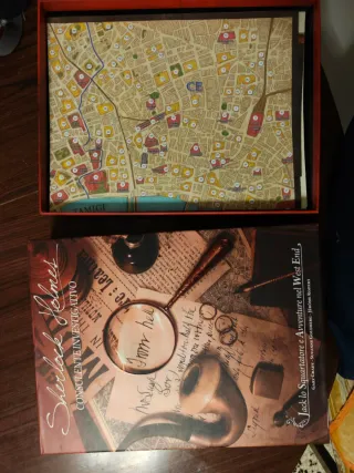 Sherlock Holmes Consulente investigativo