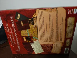 Sherlock Holmes Consulente investigativo