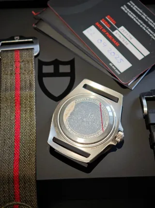 Tudor Pelagos FXD Negro FULL reestreno