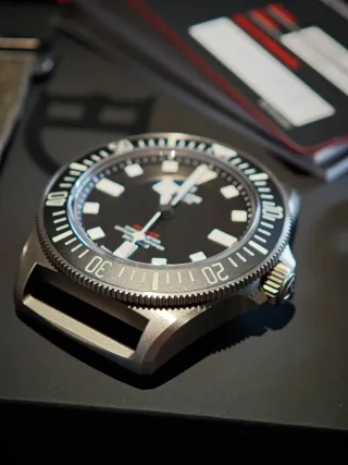 Tudor Pelagos FXD Negro FULL reestreno