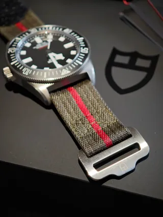 Tudor Pelagos FXD Negro FULL reestreno