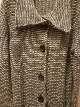 Cappotto Autograph lana donna taglia M