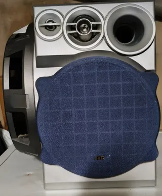 Equipo de música JVC MX-J750R