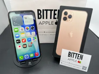 iPhone 11 Pro 64GB Gold GARANTÍA CAMBIOS!!