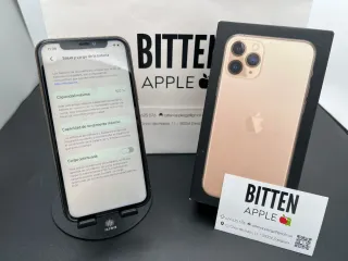 iPhone 11 Pro 64GB Gold GARANTÍA CAMBIOS!!