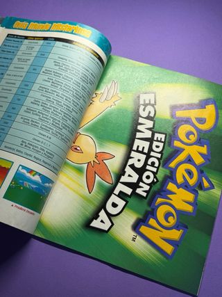Revista Pokemon n80 + Posters