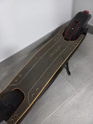 Patinete Cecotec Bongo Serie A DGT