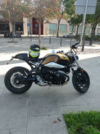BMW R NineT O13ption 719