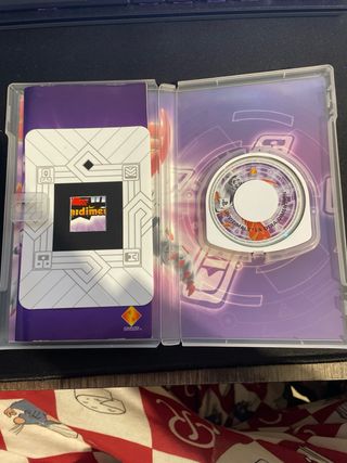 Pack 3 Juegos Invizimals PSP