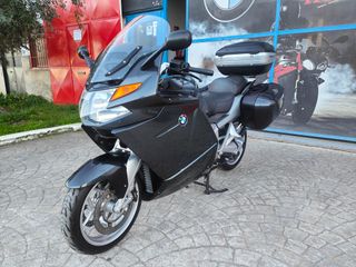 BMW K1200GT Negra 2009 - 99.000 km