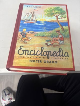Enciclopedia tercer grado