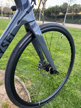Bicicleta Van Rysel NCR CF Shimano Tiagra