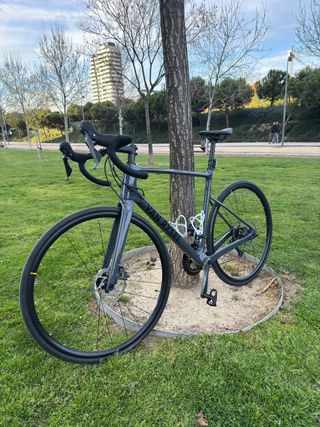 Bicicleta Van Rysel NCR CF Shimano Tiagra