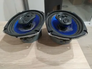 Altavoces PARA coche EQ-BASS DARK MX6903DA 320W