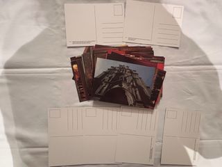 41 Postales Iglesia San Ignacio Años 60-70