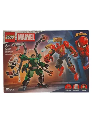 LEGO Marvel 76338 Spider-Man vs Doc Ock
