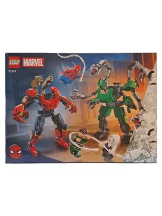 LEGO Marvel 76338 Spider-Man vs Doc Ock