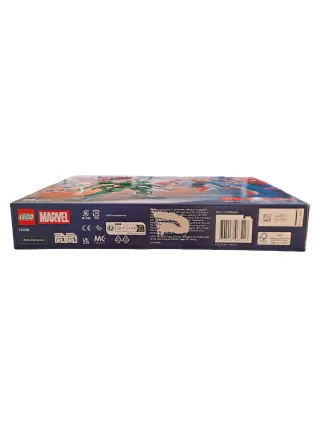 LEGO Marvel 76338 Spider-Man vs Doc Ock